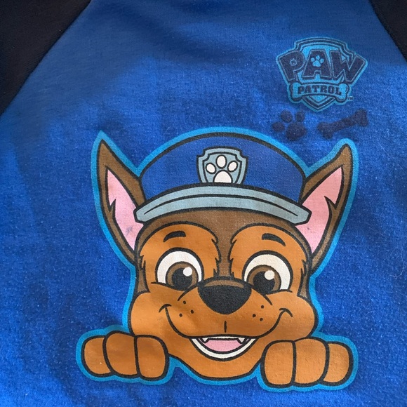 Nickelodeon Paw Patrol size 4t hoodie and sweatpants - Picture 2 of 8